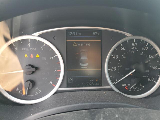 3N1AB7AP6KY429626 - 2019 NISSAN SENTRA S ვერცხლისფერი ფოტო 9