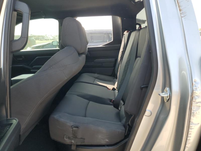 3TYKB5FN9ST019699 - 2025 TOYOTA TACOMA DOUBLE CAB Plata foto 10