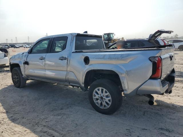 3TYKB5FN9ST019699 - 2025 TOYOTA TACOMA DOUBLE CAB Plata foto 2
