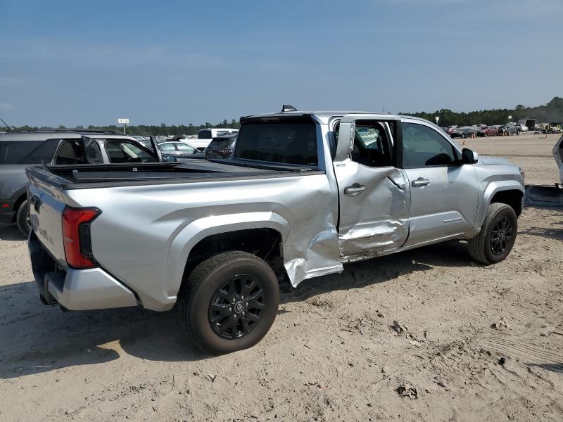 3TYKB5FN9ST019699 - 2025 TOYOTA TACOMA DOUBLE CAB Plata foto 3