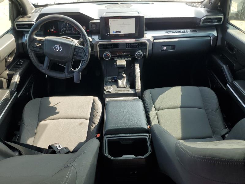 3TYKB5FN9ST019699 - 2025 TOYOTA TACOMA DOUBLE CAB Plata foto 8