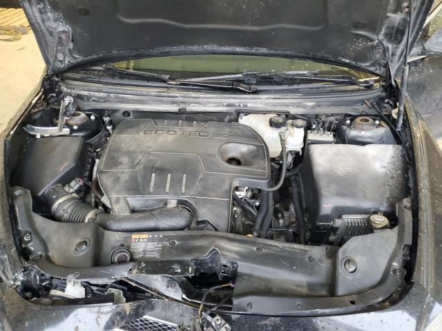 1G1ZC5E06CF213114 - 2012 CHEVROLET MALIBU 1LT 黑色 照片 11