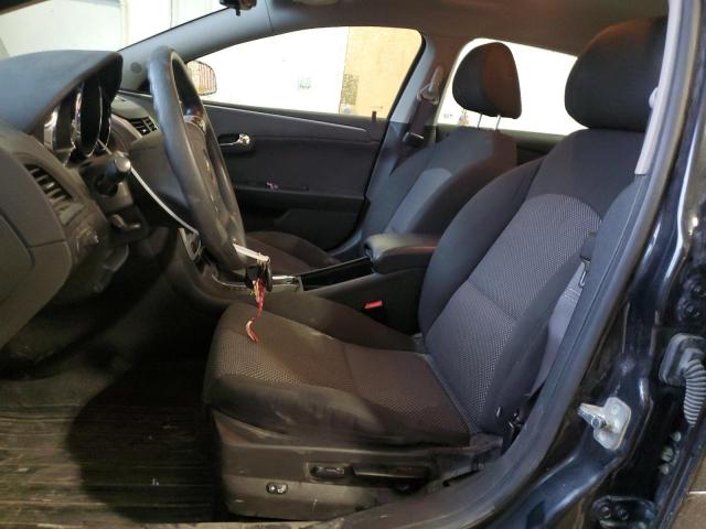 1G1ZC5E06CF213114 - 2012 CHEVROLET MALIBU 1LT 黑色 照片 7