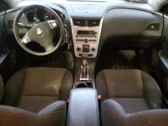 1G1ZC5E06CF213114 - 2012 CHEVROLET MALIBU 1LT 黑色 照片 8