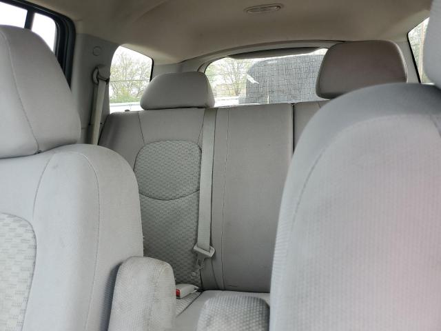 3GNBACFU0BS602692 - 2011 CHEVROLET HHR LT CHARCOAL photo 10