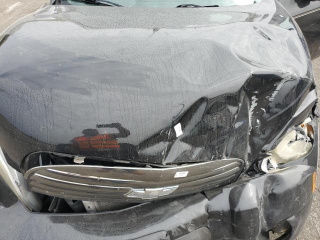 3GNBACFU0BS602692 - 2011 CHEVROLET HHR LT CHARCOAL photo 12