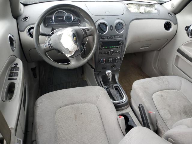 3GNBACFU0BS602692 - 2011 CHEVROLET HHR LT CHARCOAL photo 8