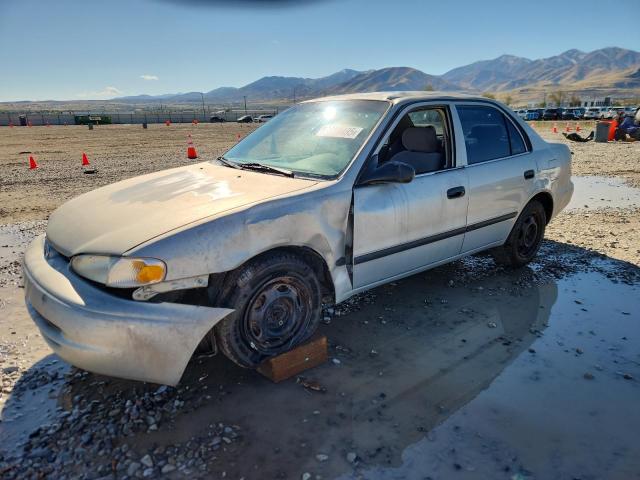 2001 CHEVROLET GEO PRIZM BASE, 