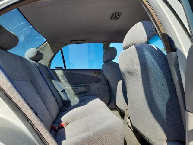 1Y1SK52871Z413755 - 2001 CHEVROLET GEO PRIZM BASE SILVER photo 10