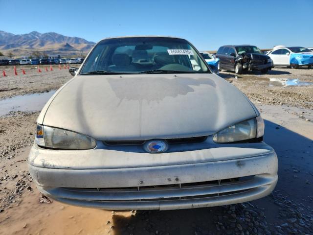 1Y1SK52871Z413755 - 2001 CHEVROLET GEO PRIZM BASE SILVER photo 5