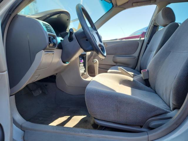 1Y1SK52871Z413755 - 2001 CHEVROLET GEO PRIZM BASE SILVER photo 7