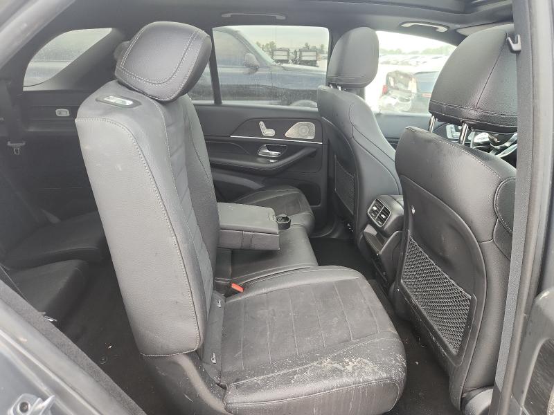 4JGFB4JE8PA851565 - 2023 MERCEDES-BENZ GLE 350 GRAY photo 11
