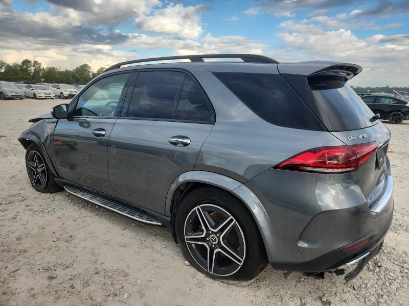 4JGFB4JE8PA851565 - 2023 MERCEDES-BENZ GLE 350 GRAY photo 2