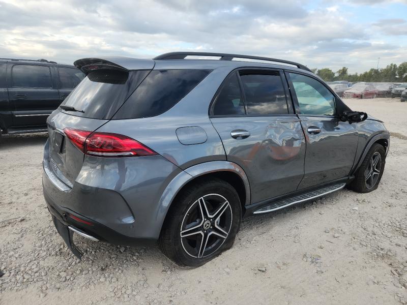 4JGFB4JE8PA851565 - 2023 MERCEDES-BENZ GLE 350 GRAY photo 3