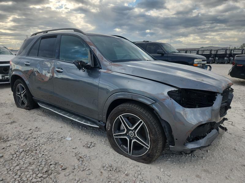 4JGFB4JE8PA851565 - 2023 MERCEDES-BENZ GLE 350 GRAY photo 4