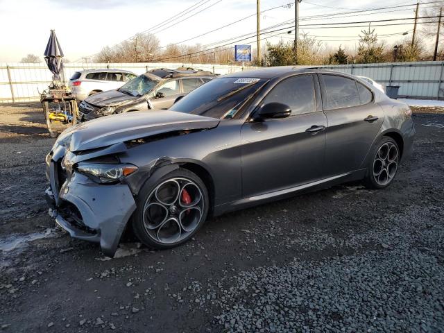 2024 ALFA ROMEO GIULIA TI, 