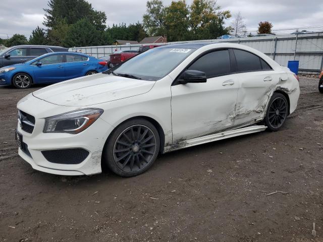 2016 MERCEDES-BENZ CLA 250 4MATIC, 