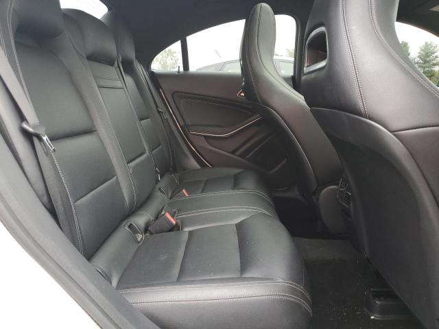 WDDSJ4GB3GN360239 - 2016 MERCEDES-BENZ CLA 250 4MATIC WHITE photo 10