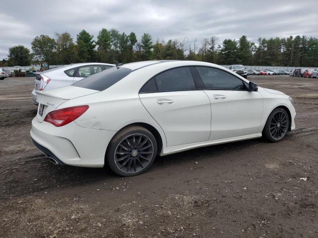 WDDSJ4GB3GN360239 - 2016 MERCEDES-BENZ CLA 250 4MATIC WHITE photo 3