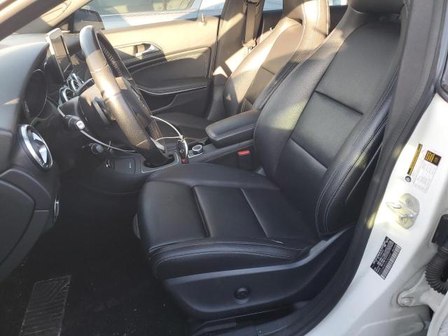 WDDSJ4GB3GN360239 - 2016 MERCEDES-BENZ CLA 250 4MATIC WHITE photo 7