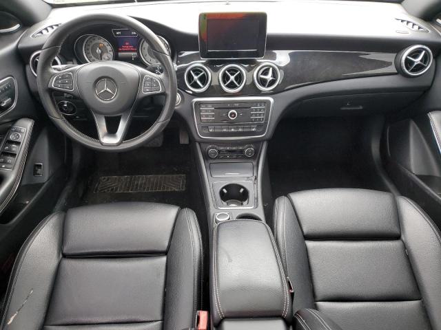 WDDSJ4GB3GN360239 - 2016 MERCEDES-BENZ CLA 250 4MATIC WHITE photo 8