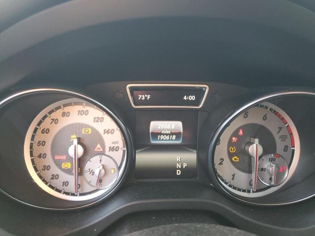 WDDSJ4GB3GN360239 - 2016 MERCEDES-BENZ CLA 250 4MATIC WHITE photo 9