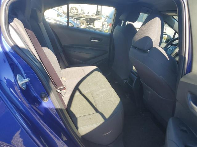 JTDS4RCE6LJ052188 - 2020 TOYOTA COROLLA SE BLUE photo 10