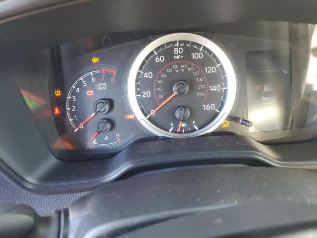 JTDS4RCE6LJ052188 - 2020 TOYOTA COROLLA SE BLUE photo 9