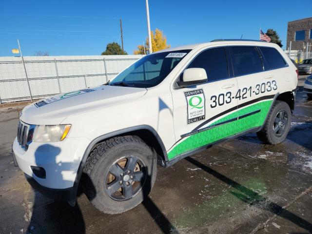 2012 JEEP GRAND CHER LAREDO, 