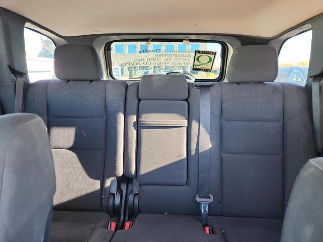 1C4RJFAG9CC297369 - 2012 JEEP GRAND CHER LAREDO WHITE photo 10