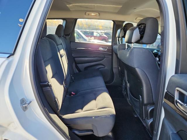 1C4RJFAG9CC297369 - 2012 JEEP GRAND CHER LAREDO WHITE photo 11