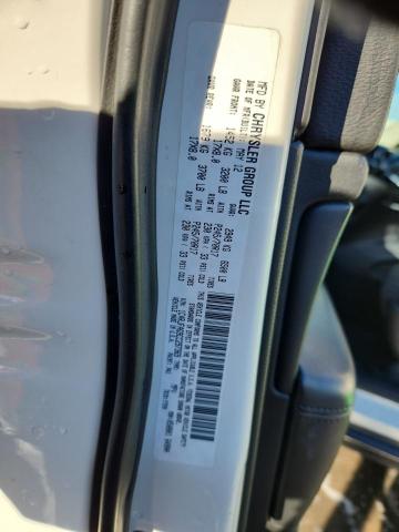 1C4RJFAG9CC297369 - 2012 JEEP GRAND CHER LAREDO WHITE photo 13