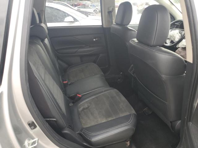 JA4AZ3A39KJ001756 - 2019 MITSUBISHI OUTLANDER SE 银色 照片 10