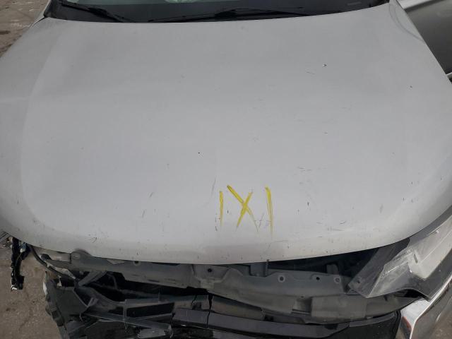 JA4AZ3A39KJ001756 - 2019 MITSUBISHI OUTLANDER SE 银色 照片 11