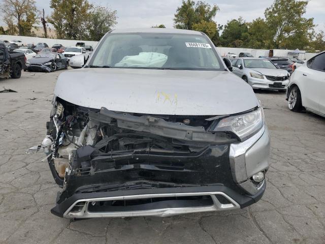 JA4AZ3A39KJ001756 - 2019 MITSUBISHI OUTLANDER SE 银色 照片 5