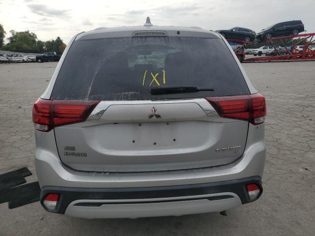 JA4AZ3A39KJ001756 - 2019 MITSUBISHI OUTLANDER SE 银色 照片 6