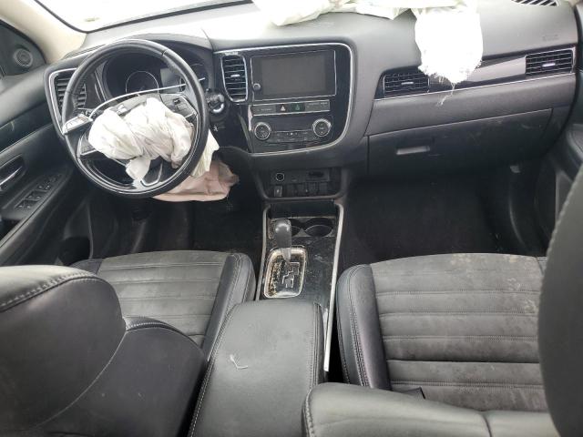 JA4AZ3A39KJ001756 - 2019 MITSUBISHI OUTLANDER SE 银色 照片 8