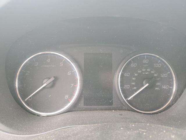 JA4AZ3A39KJ001756 - 2019 MITSUBISHI OUTLANDER SE 银色 照片 9