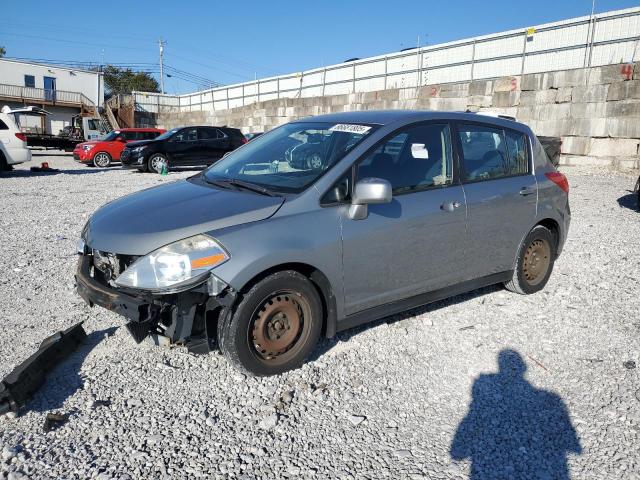 2010 NISSAN VERSA S, 