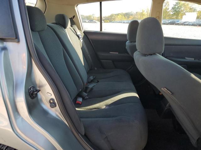 3N1BC1CP1AL381783 - 2010 NISSAN VERSA S 灰色 照片 10