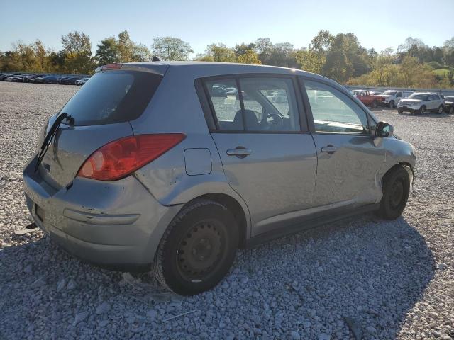 3N1BC1CP1AL381783 - 2010 NISSAN VERSA S 灰色 照片 3