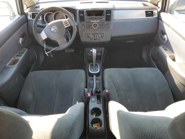 3N1BC1CP1AL381783 - 2010 NISSAN VERSA S 灰色 照片 8