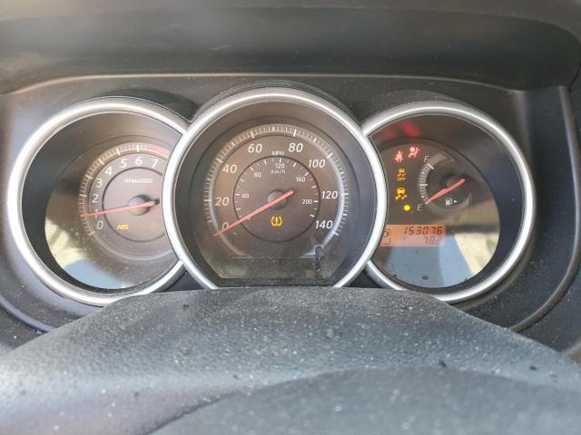 3N1BC1CP1AL381783 - 2010 NISSAN VERSA S 灰色 照片 9