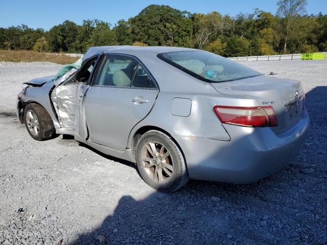 4T1BE46KX9U352756 - 2009 TOYOTA CAMRY BASE SILVER photo 2