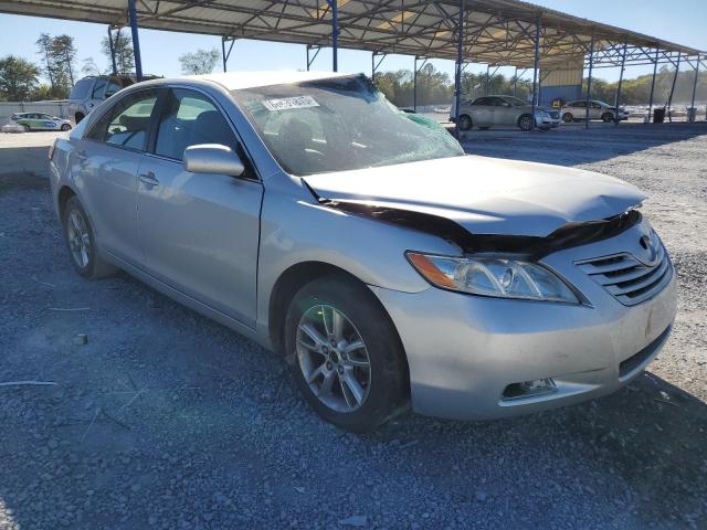 4T1BE46KX9U352756 - 2009 TOYOTA CAMRY BASE SILVER photo 4