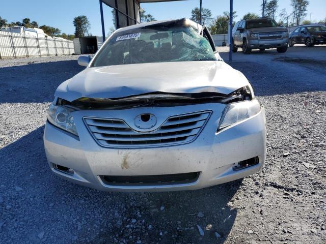 4T1BE46KX9U352756 - 2009 TOYOTA CAMRY BASE SILVER photo 5