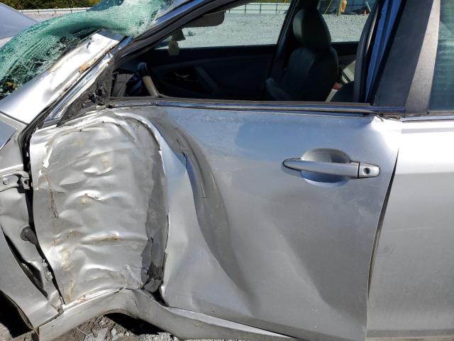 4T1BE46KX9U352756 - 2009 TOYOTA CAMRY BASE SILVER photo 7