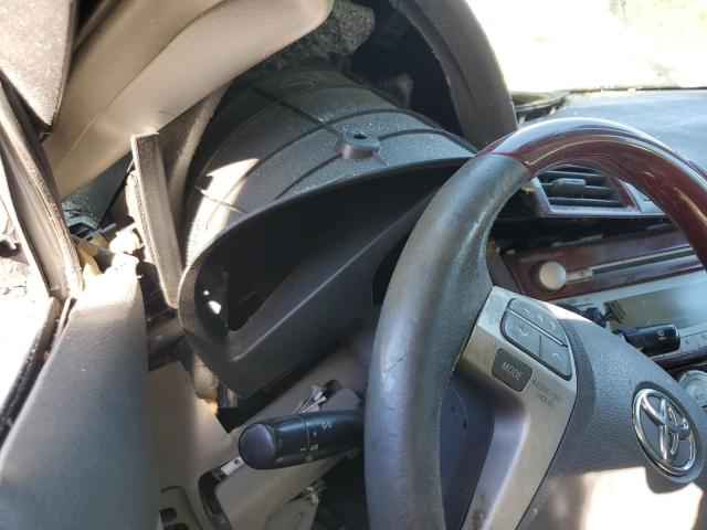 4T1BE46KX9U352756 - 2009 TOYOTA CAMRY BASE SILVER photo 9