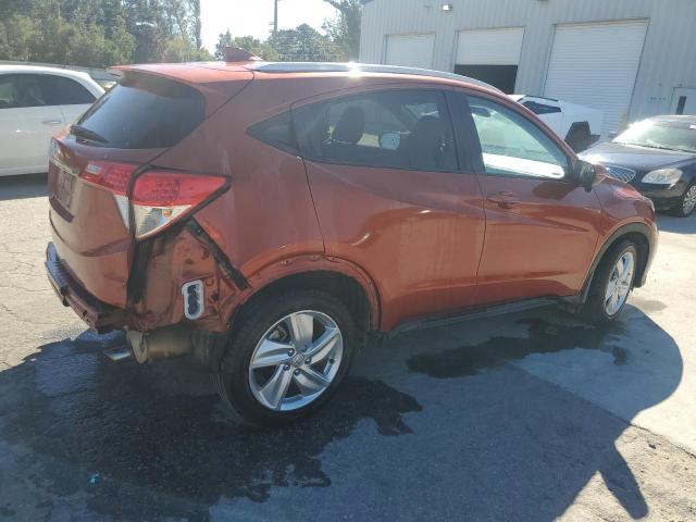 3CZRU5H59KM703647 - 2019 HONDA HR-V EX Қызыл фото 3