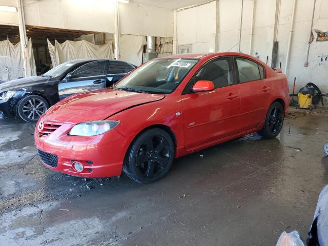 2006 MAZDA 3 S, 
